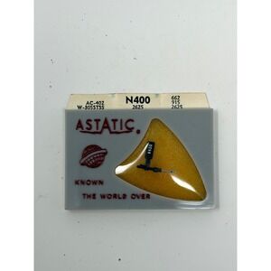 Astatic N400 Replacement Needle Stylus Electro Voice AC-402 W-305STSS Sapphire